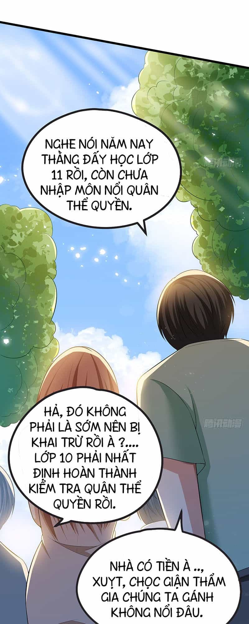 Khắc Kim Đại Lão - Chương 1 - ảnh 8