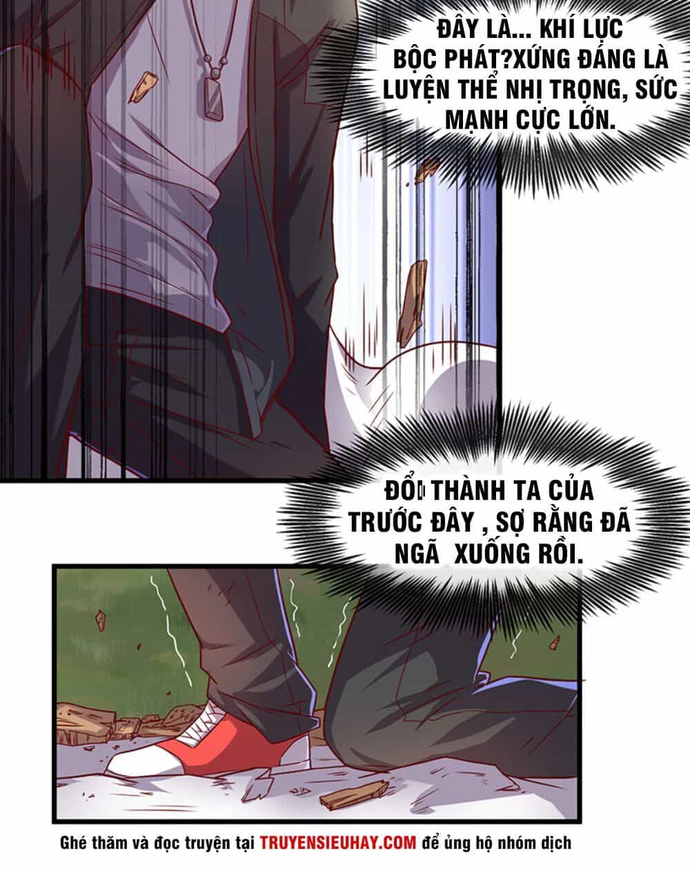 Khắc Kim Đại Lão - Chương 10 - ảnh 10