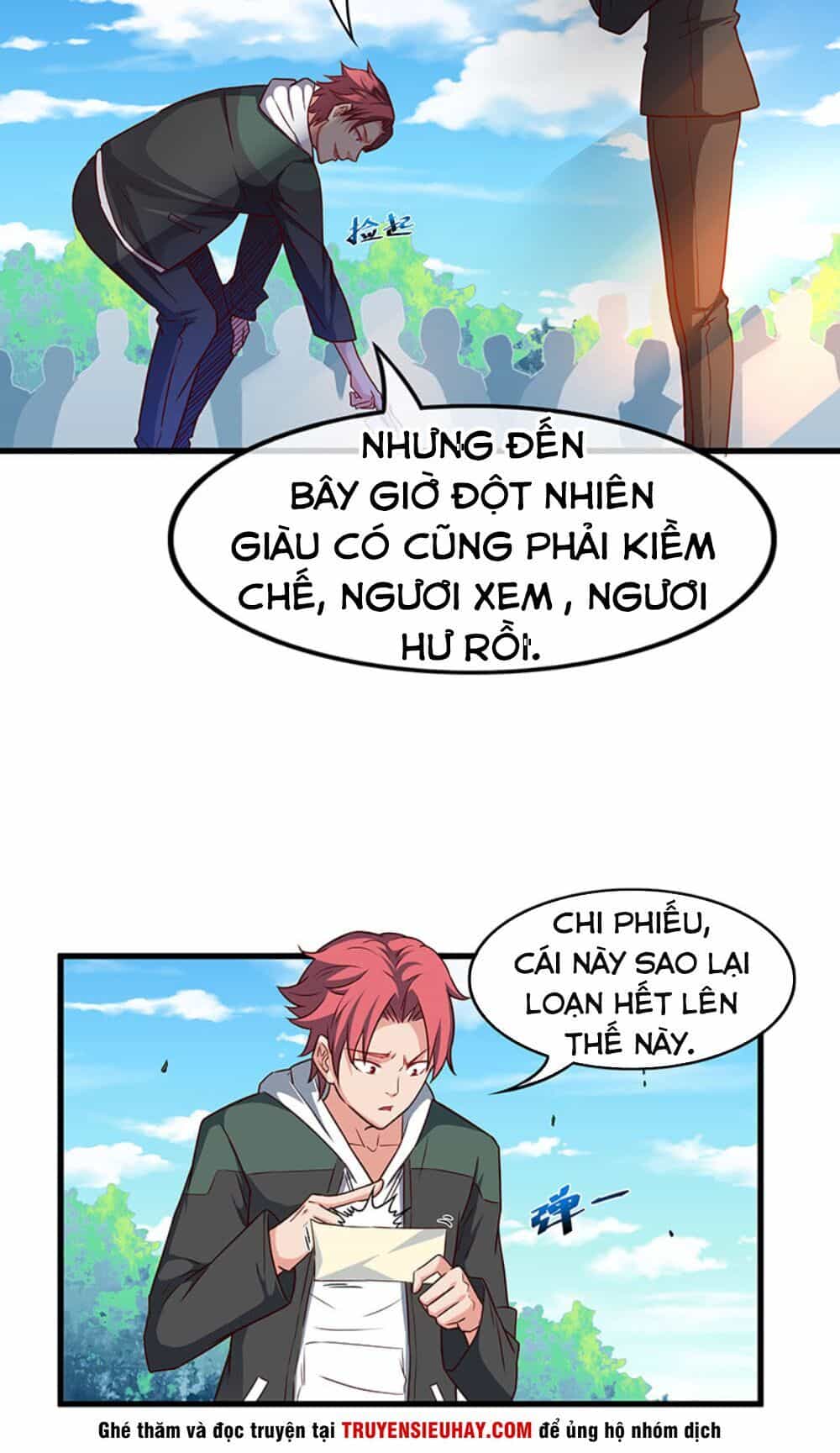 Khắc Kim Đại Lão - Chương 10 - ảnh 5