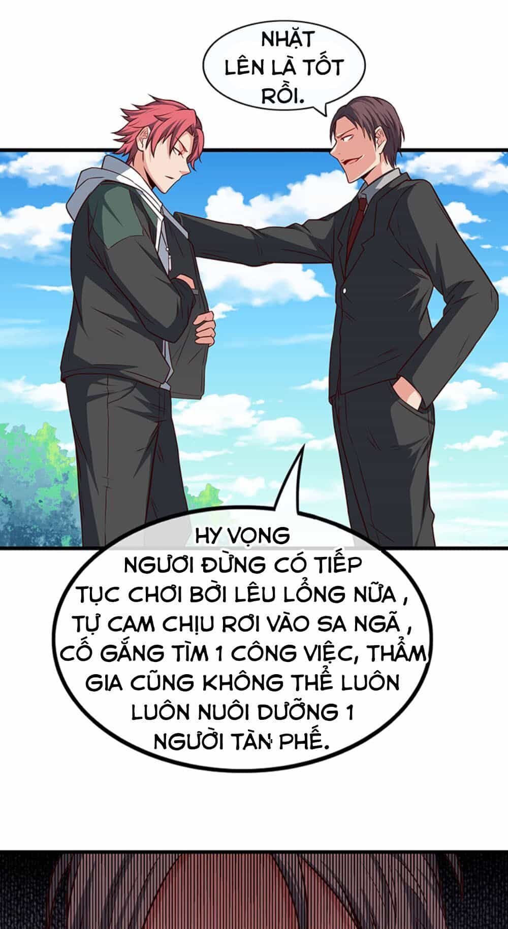 Khắc Kim Đại Lão - Chương 10 - ảnh 6