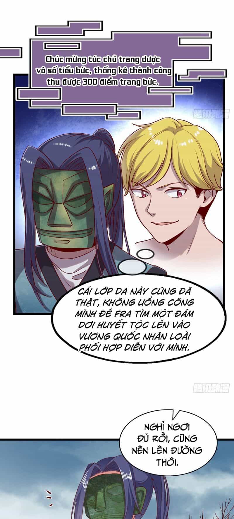Khắc Kim Đại Lão - Chương 100 - ảnh 20