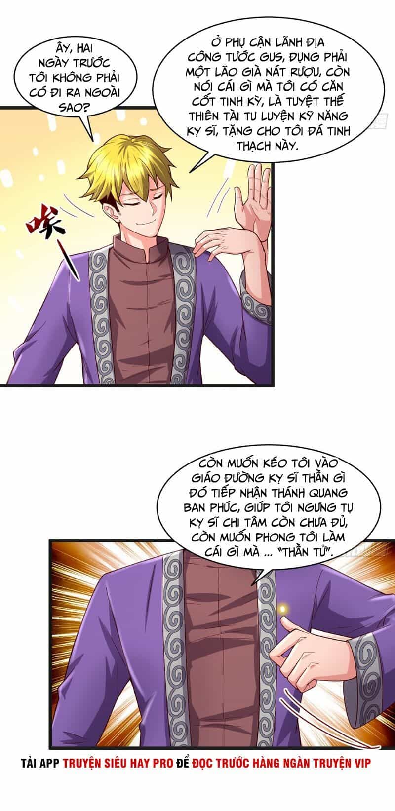 Khắc Kim Đại Lão - Chương 101 - ảnh 11