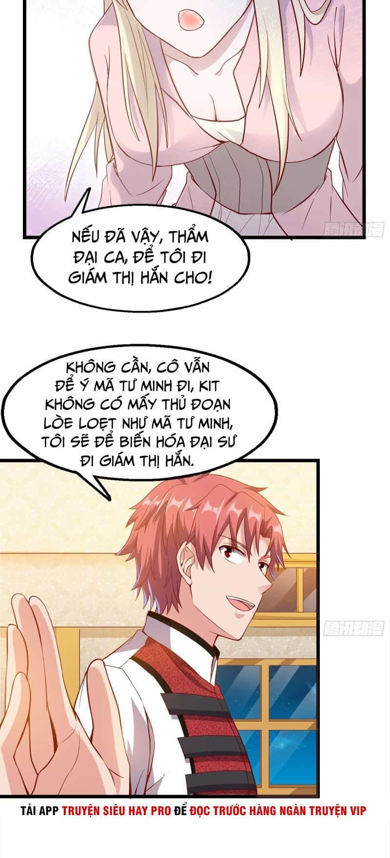 Khắc Kim Đại Lão - Chương 109 - ảnh 41
