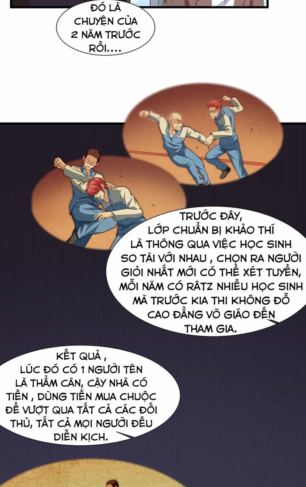 Khắc Kim Đại Lão - Chương 11 - ảnh 14