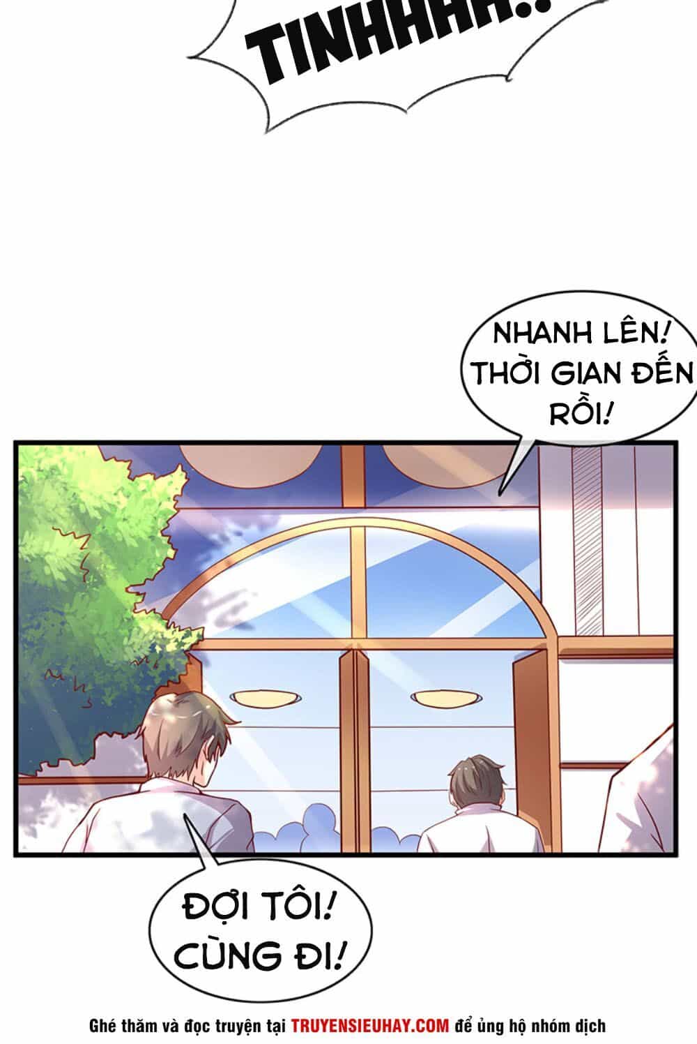 Khắc Kim Đại Lão - Chương 11 - ảnh 3