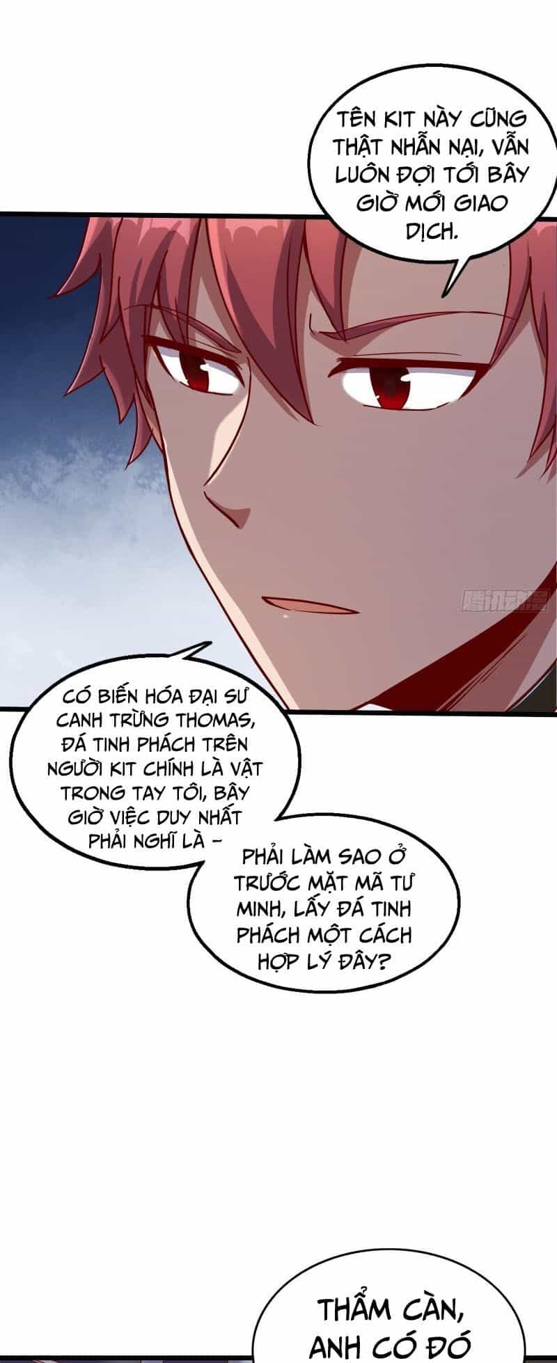 Khắc Kim Đại Lão - Chương 112 - ảnh 48
