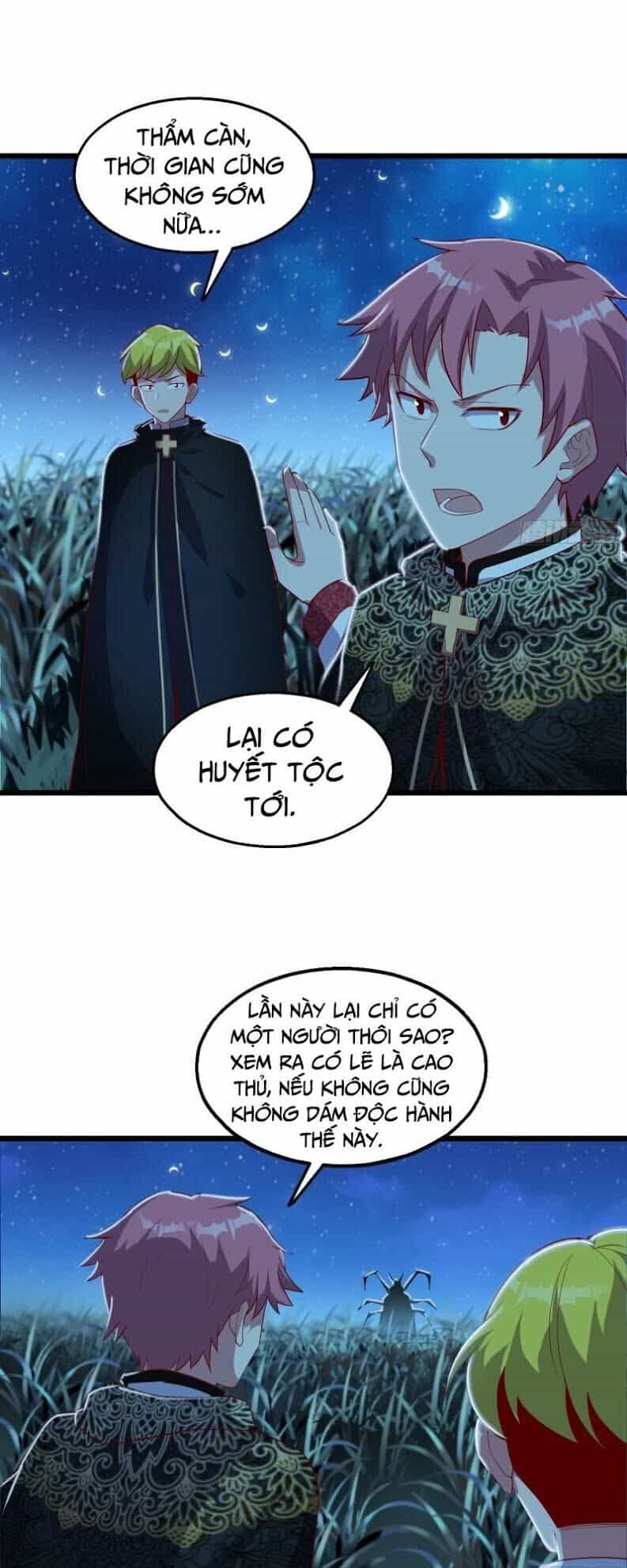 Khắc Kim Đại Lão - Chương 113 - ảnh 34