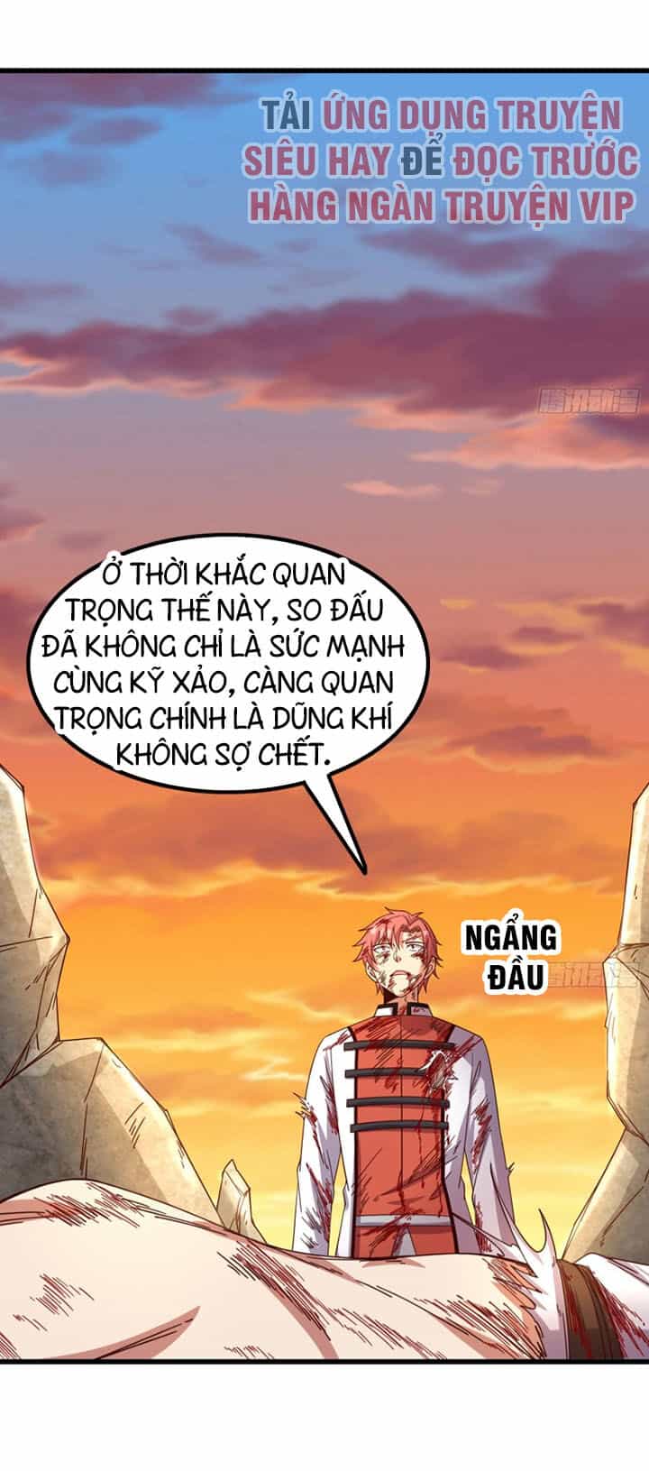 Khắc Kim Đại Lão - Chương 117 - ảnh 4