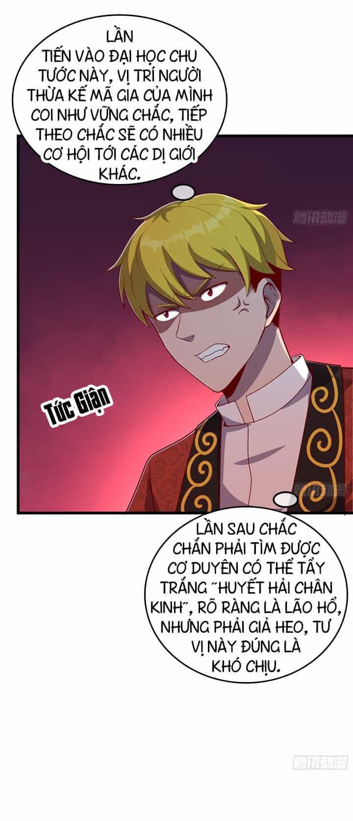 Khắc Kim Đại Lão - Chương 117 - ảnh 41
