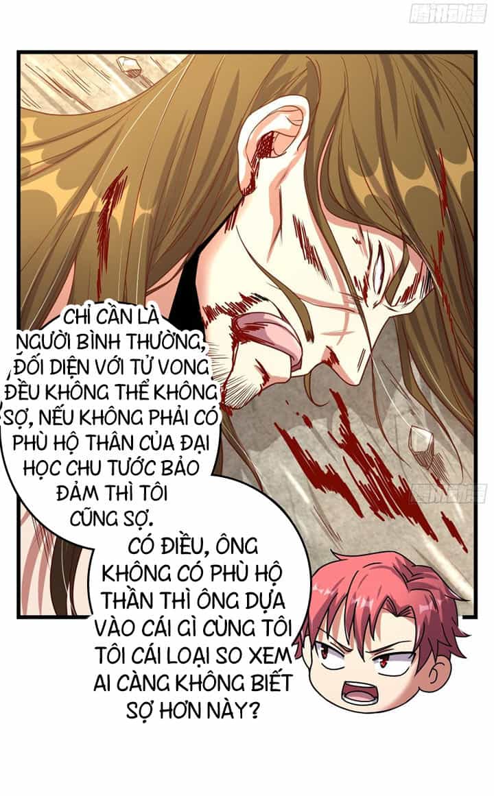 Khắc Kim Đại Lão - Chương 117 - ảnh 6