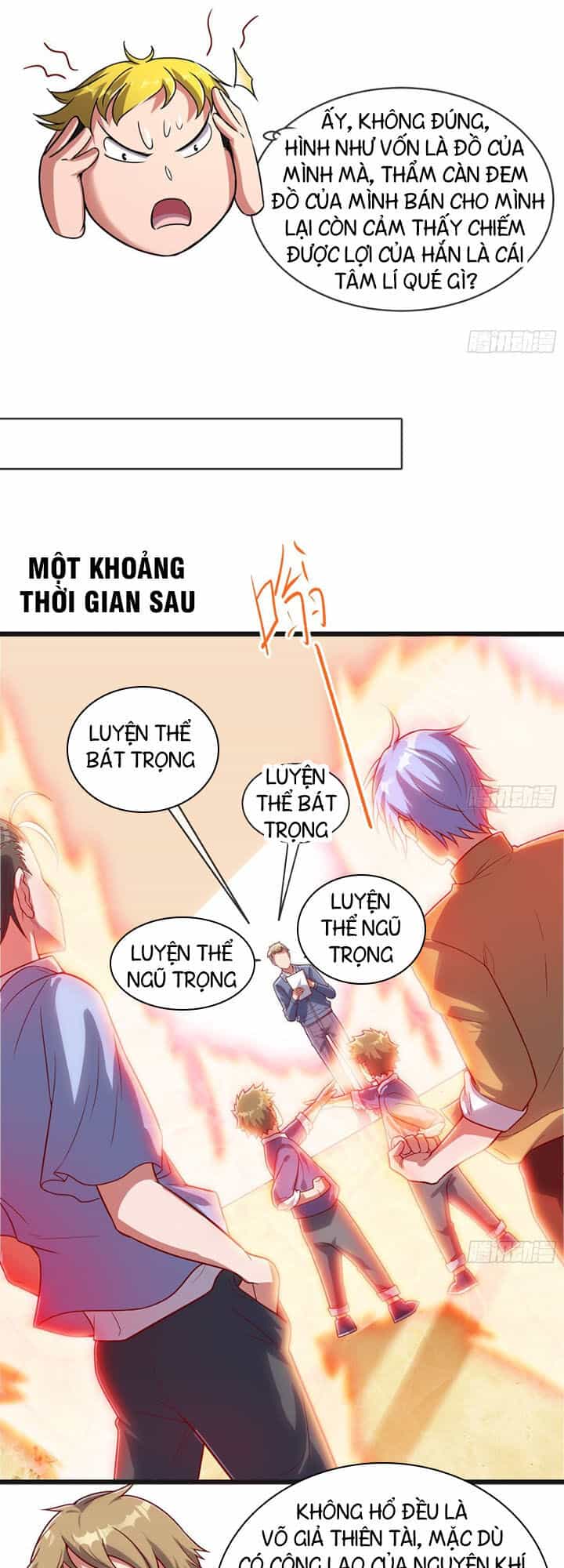 Khắc Kim Đại Lão - Chương 118 - ảnh 23