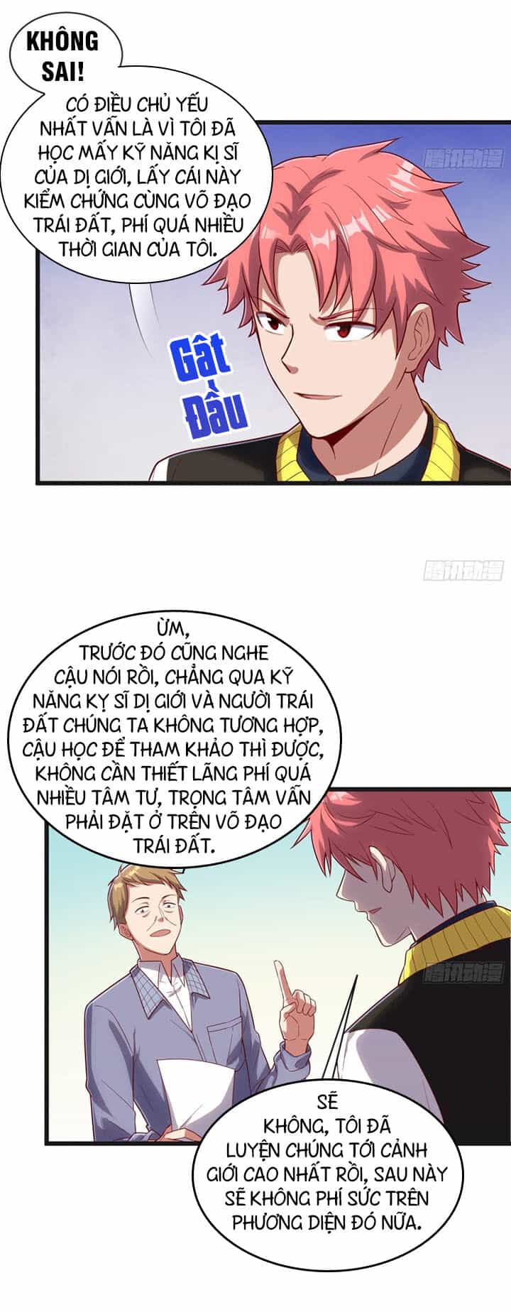 Khắc Kim Đại Lão - Chương 118 - ảnh 27