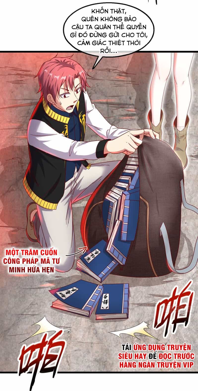Khắc Kim Đại Lão - Chương 119 - ảnh 25