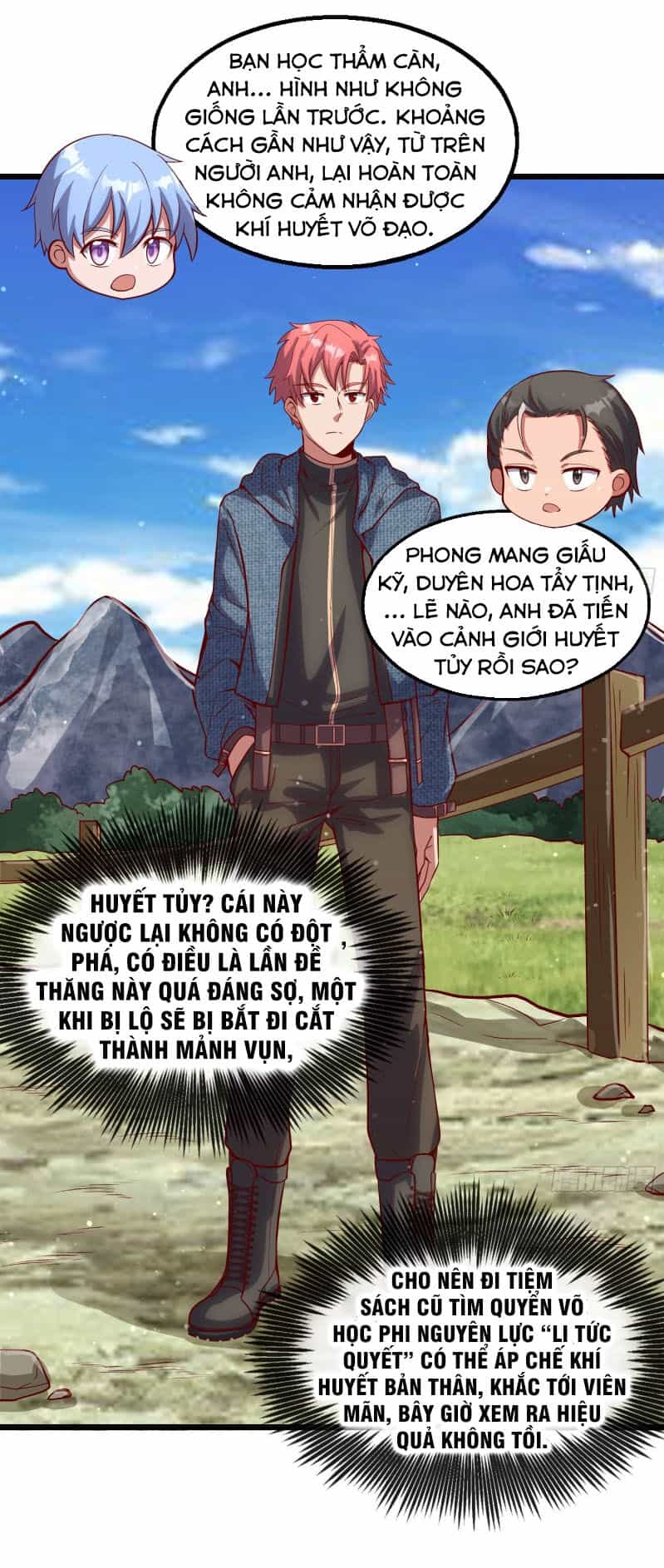 Khắc Kim Đại Lão - Chương 119 - ảnh 49
