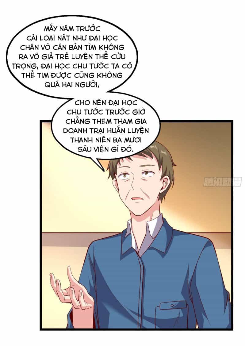 Khắc Kim Đại Lão - Chương 119 - ảnh 6