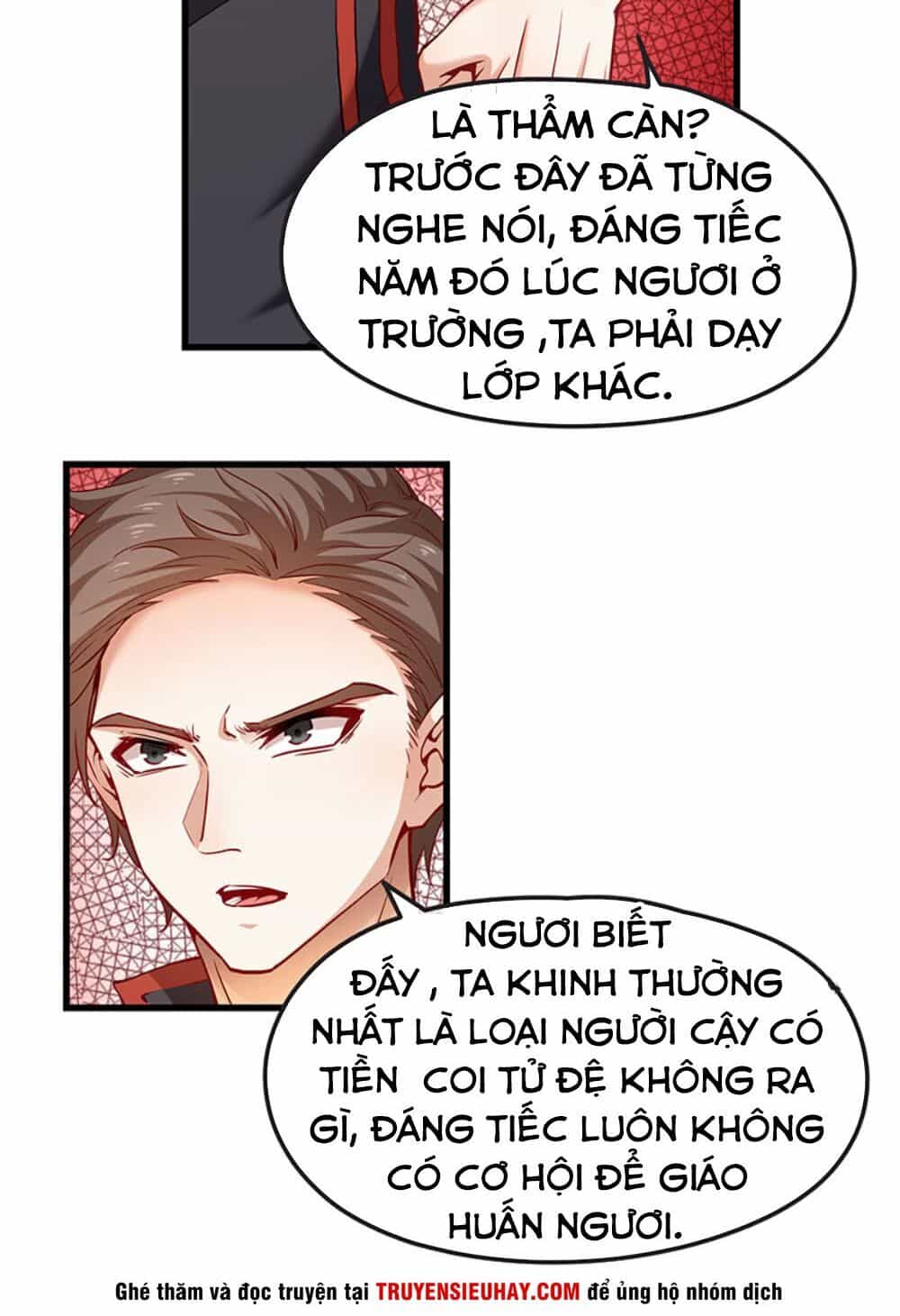 Khắc Kim Đại Lão - Chương 12 - ảnh 17