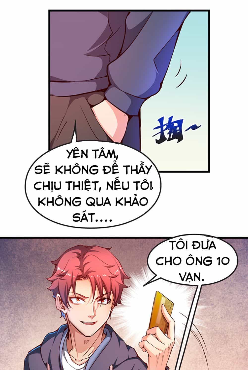 Khắc Kim Đại Lão - Chương 12 - ảnh 24