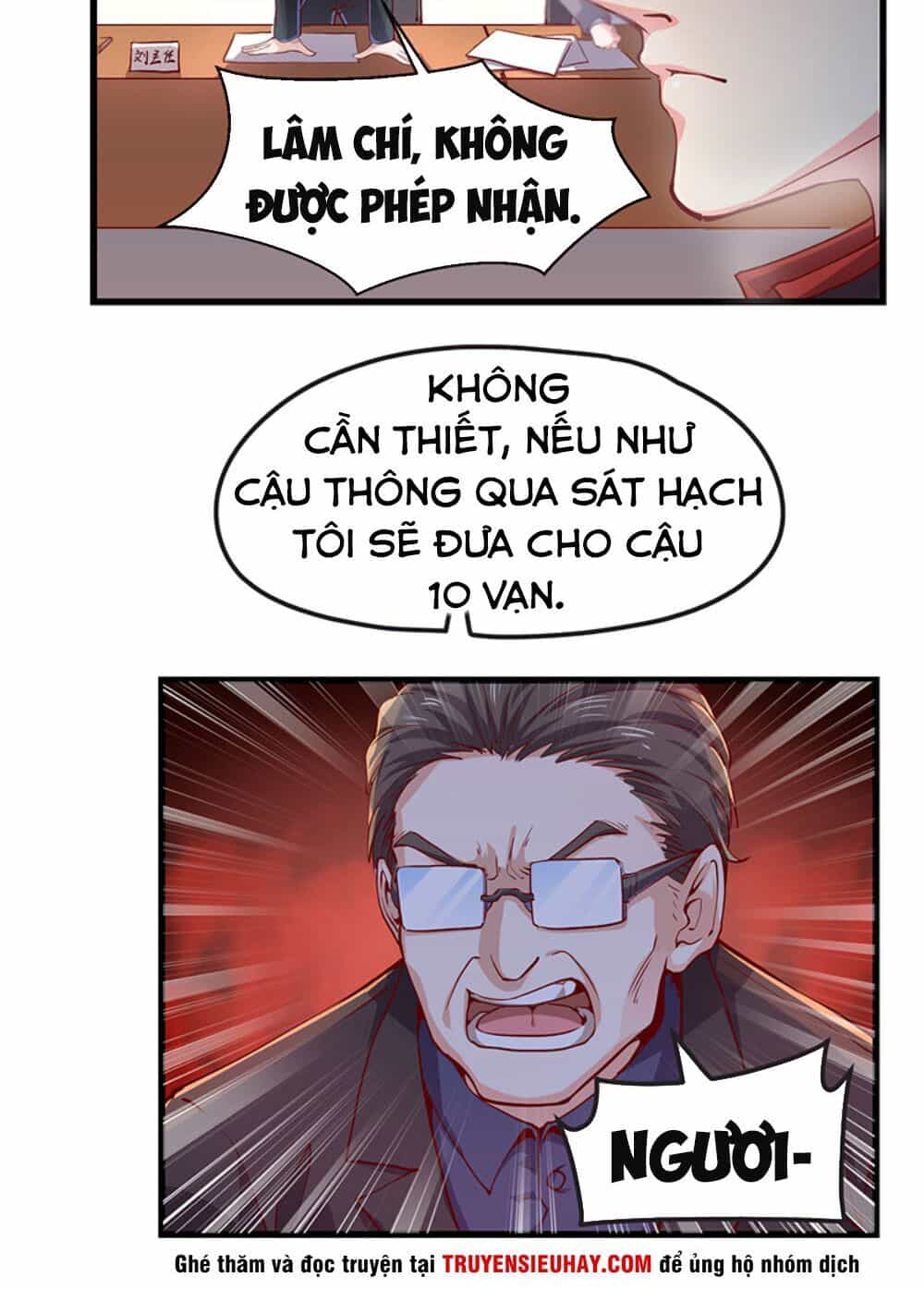 Khắc Kim Đại Lão - Chương 12 - ảnh 27