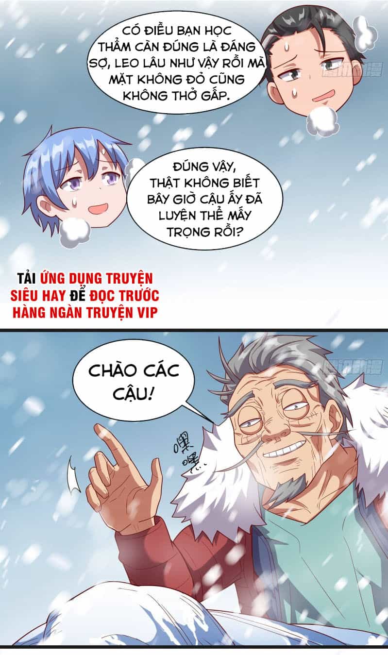 Khắc Kim Đại Lão - Chương 120 - ảnh 19