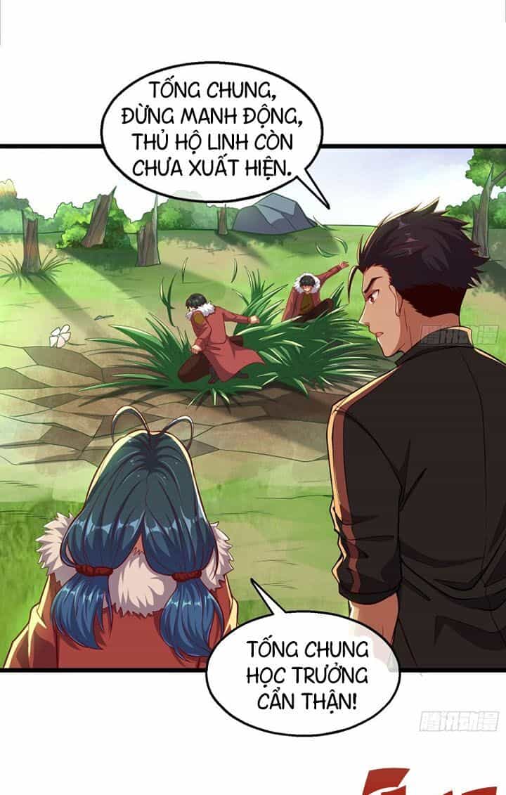 Khắc Kim Đại Lão - Chương 121 - ảnh 20