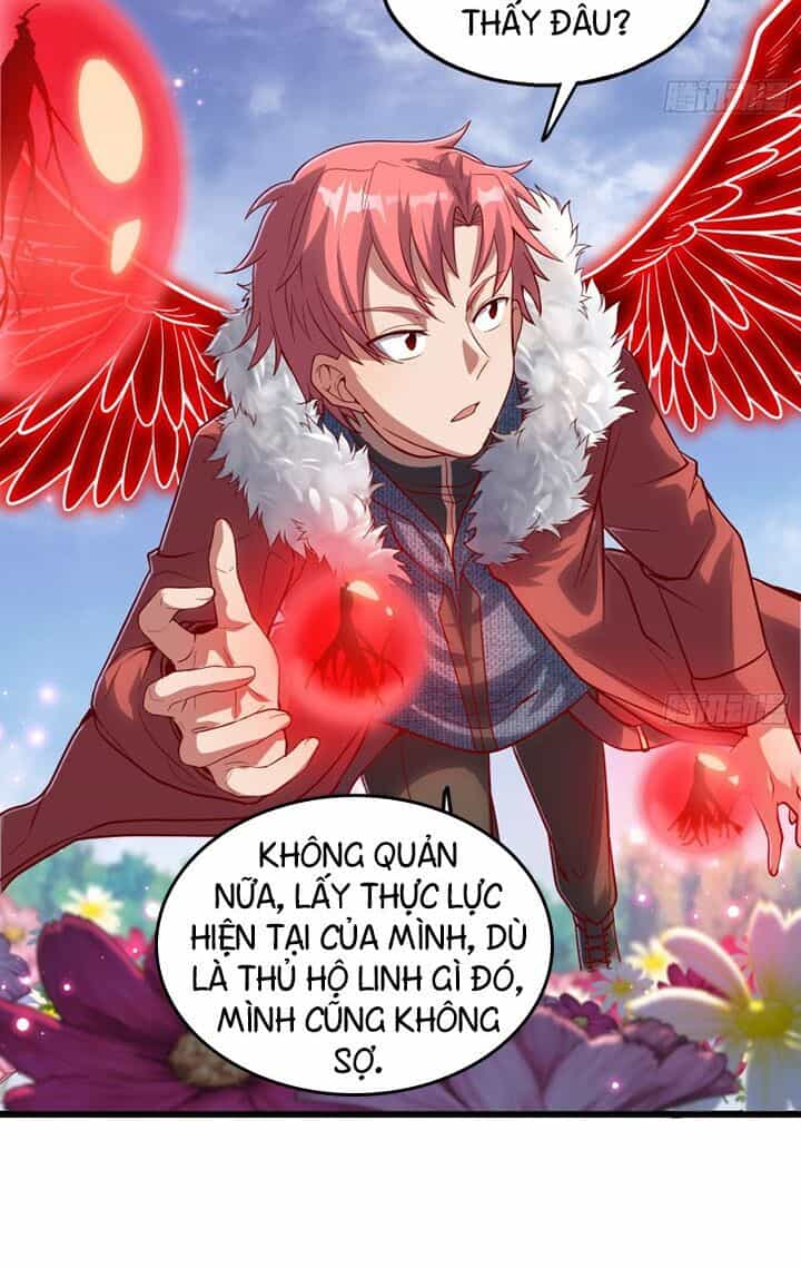 Khắc Kim Đại Lão - Chương 121 - ảnh 9