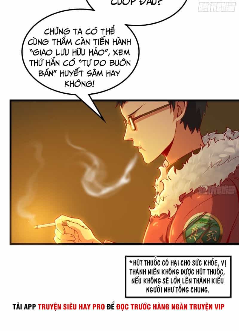 Khắc Kim Đại Lão - Chương 122 - ảnh 11