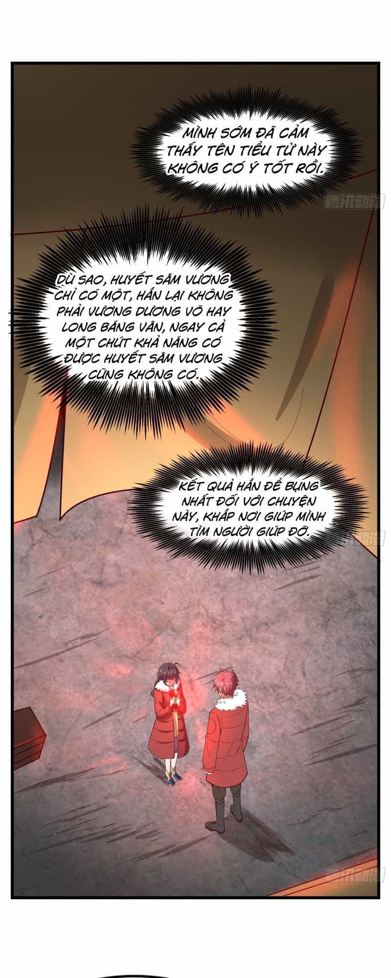 Khắc Kim Đại Lão - Chương 122 - ảnh 22