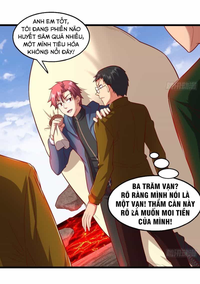 Khắc Kim Đại Lão - Chương 123 - ảnh 2