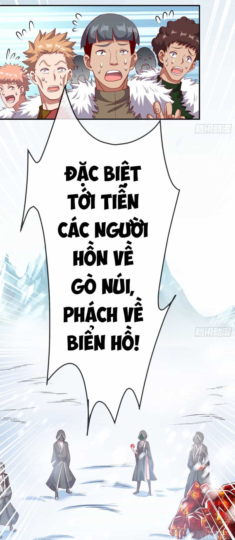 Khắc Kim Đại Lão - Chương 124 - ảnh 40