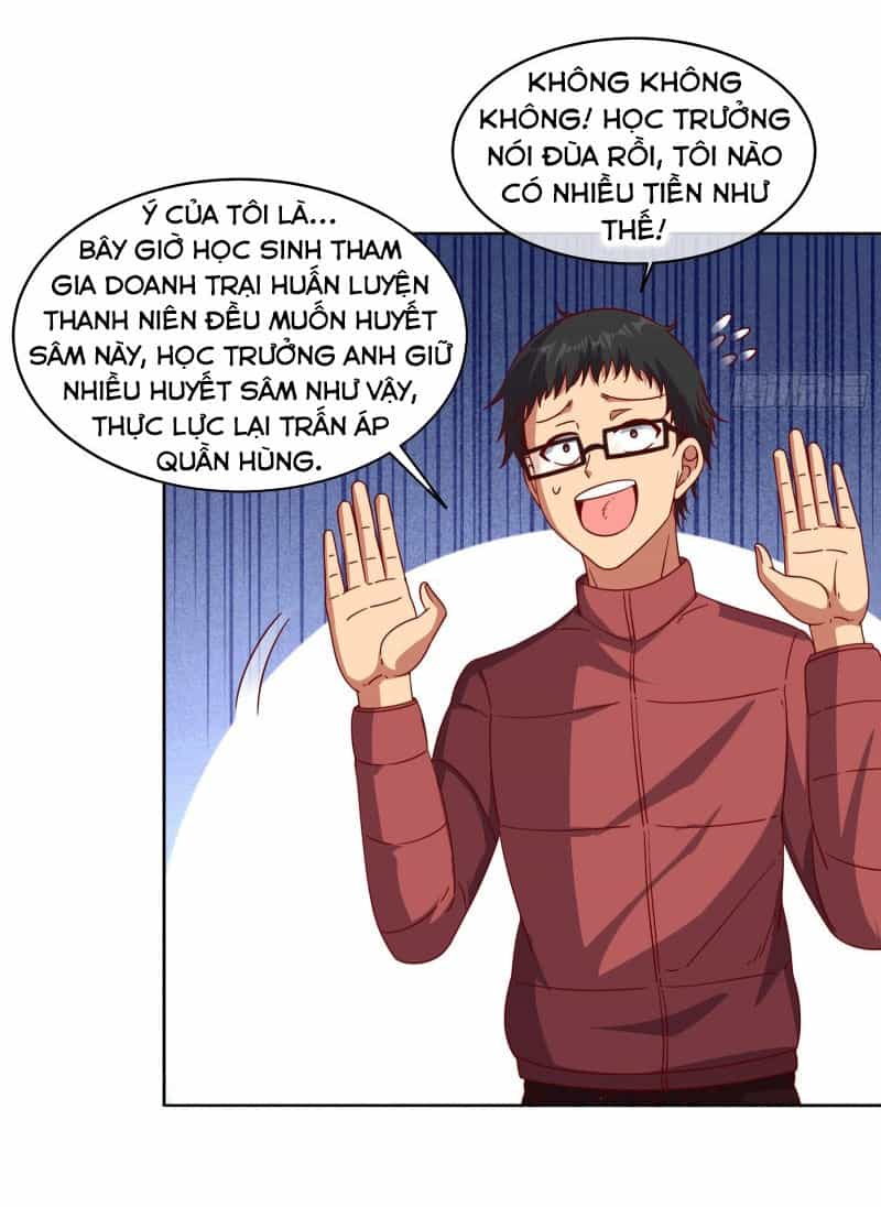 Khắc Kim Đại Lão - Chương 124 - ảnh 6