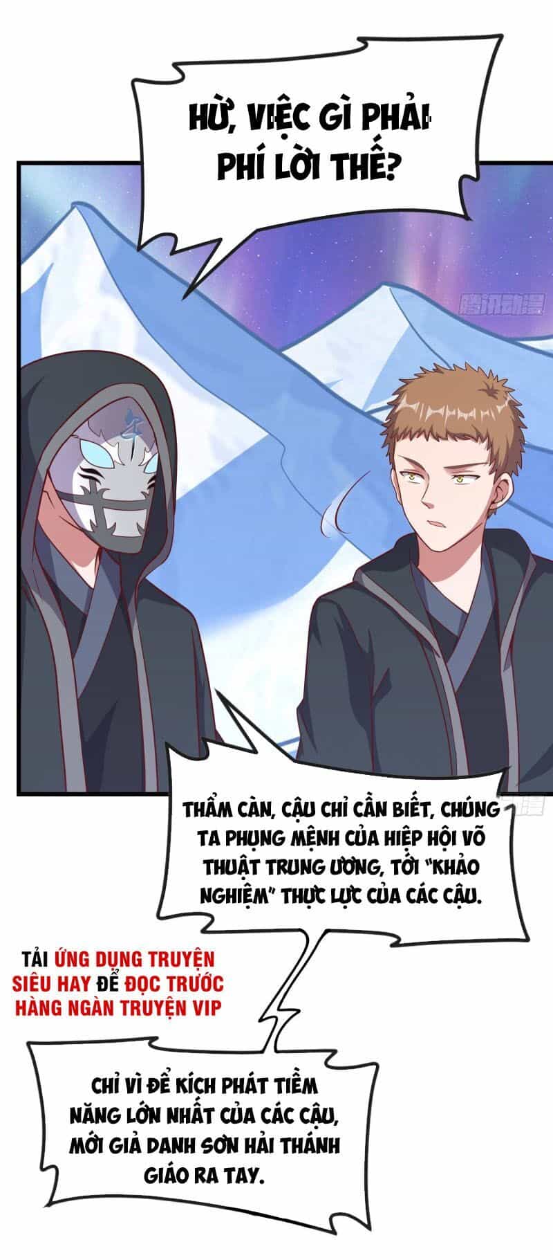 Khắc Kim Đại Lão - Chương 126 - ảnh 15
