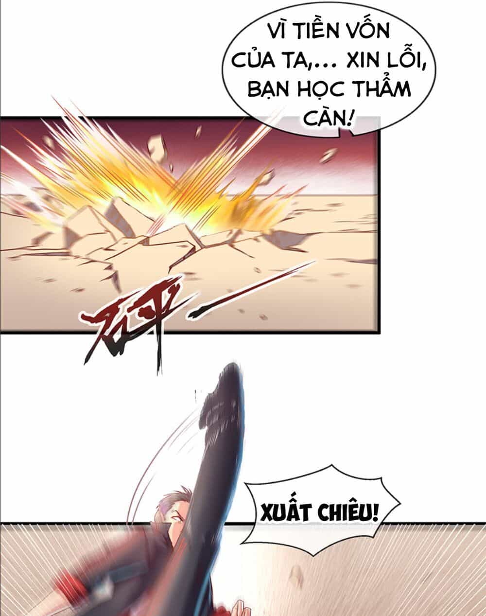 Khắc Kim Đại Lão - Chương 13 - ảnh 33