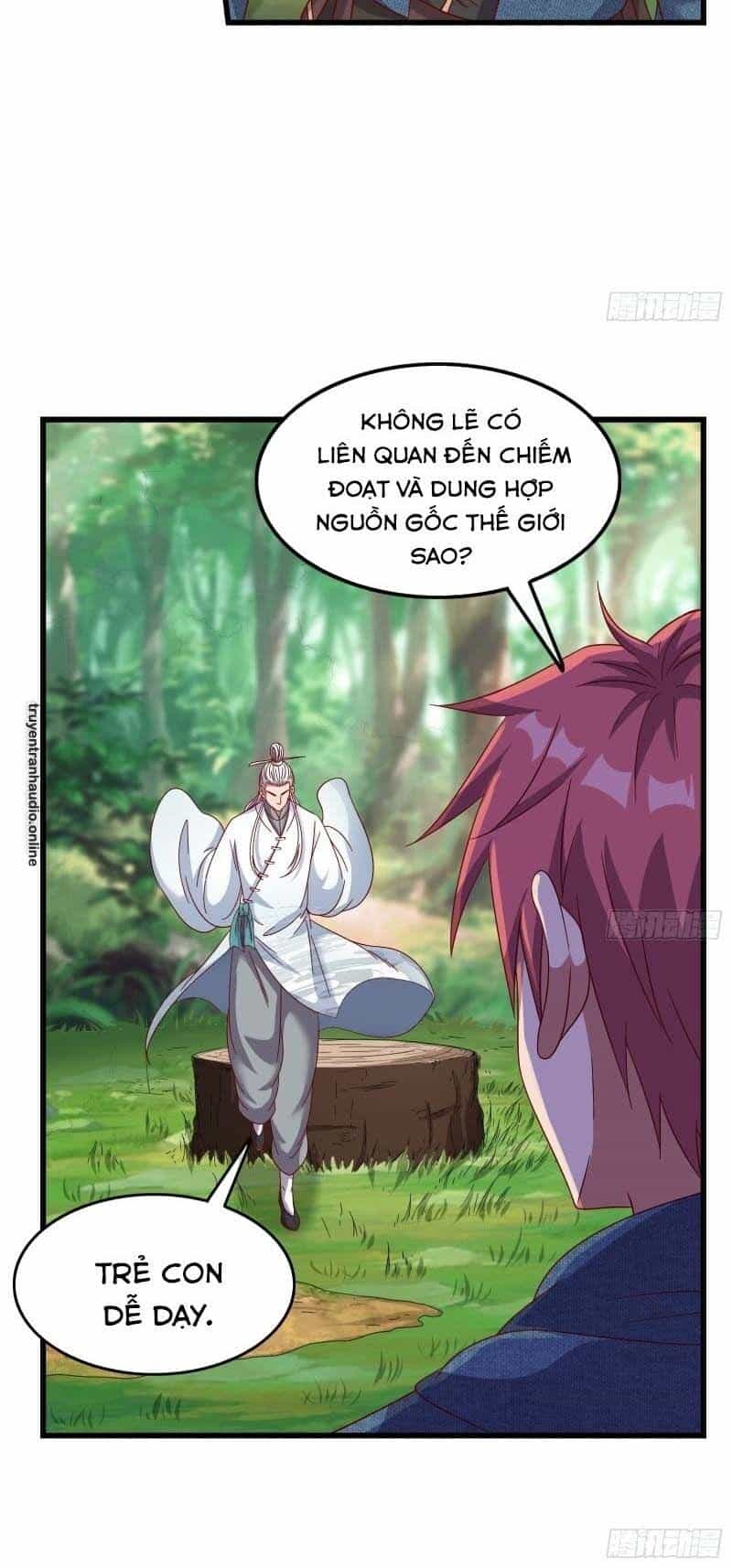 Khắc Kim Đại Lão - Chương 132 - ảnh 20