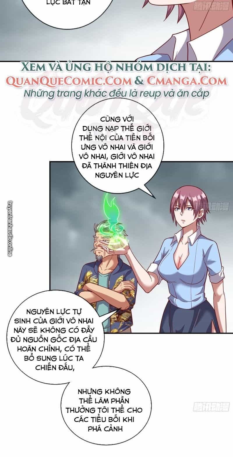 Khắc Kim Đại Lão - Chương 134 - ảnh 32