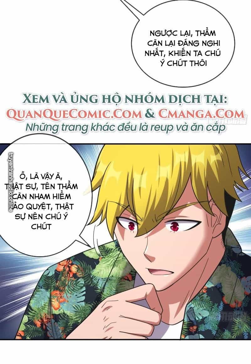 Khắc Kim Đại Lão - Chương 134 - ảnh 43