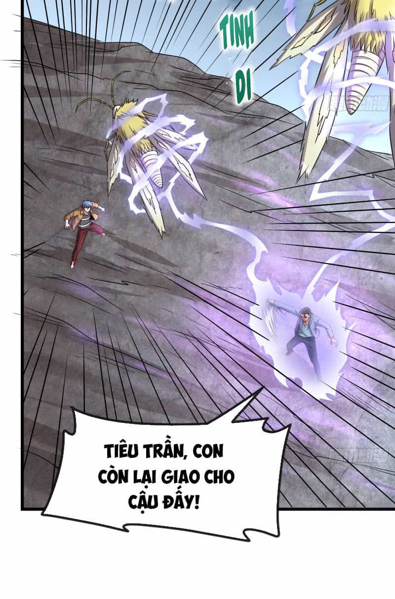 Khắc Kim Đại Lão - Chương 135 - ảnh 48