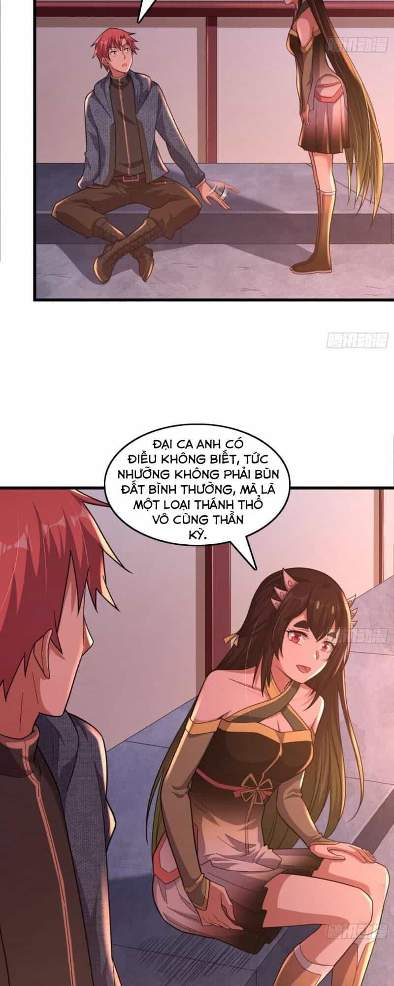 Khắc Kim Đại Lão - Chương 136 - ảnh 6