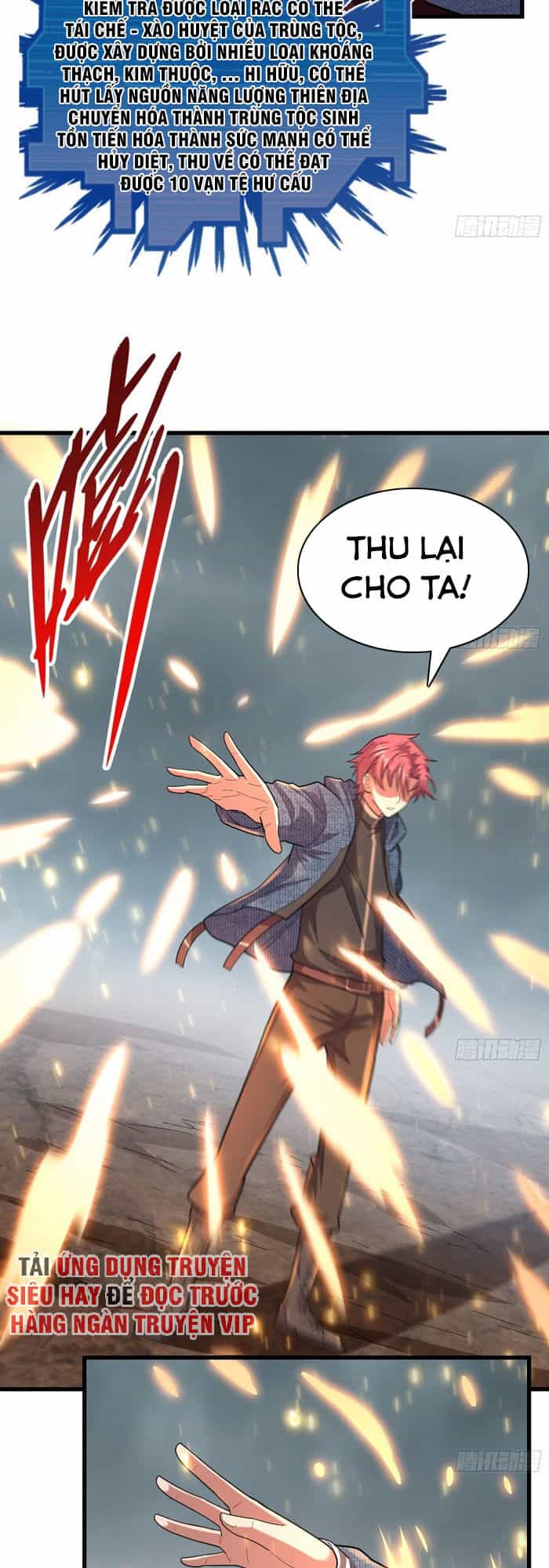 Khắc Kim Đại Lão - Chương 140 - ảnh 19