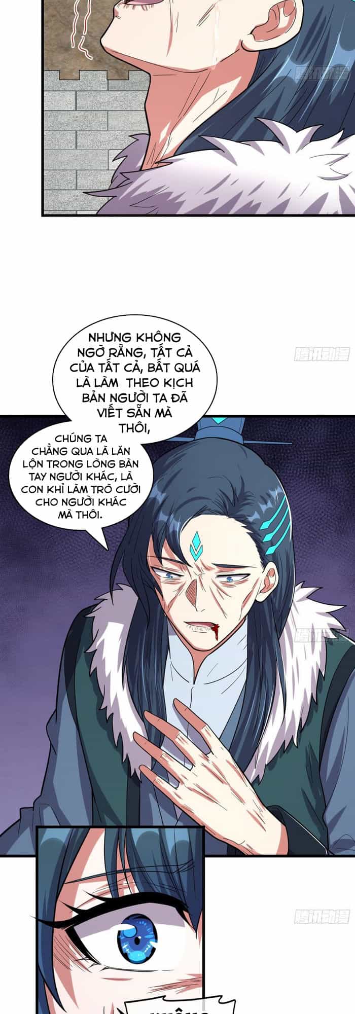 Khắc Kim Đại Lão - Chương 140 - ảnh 5