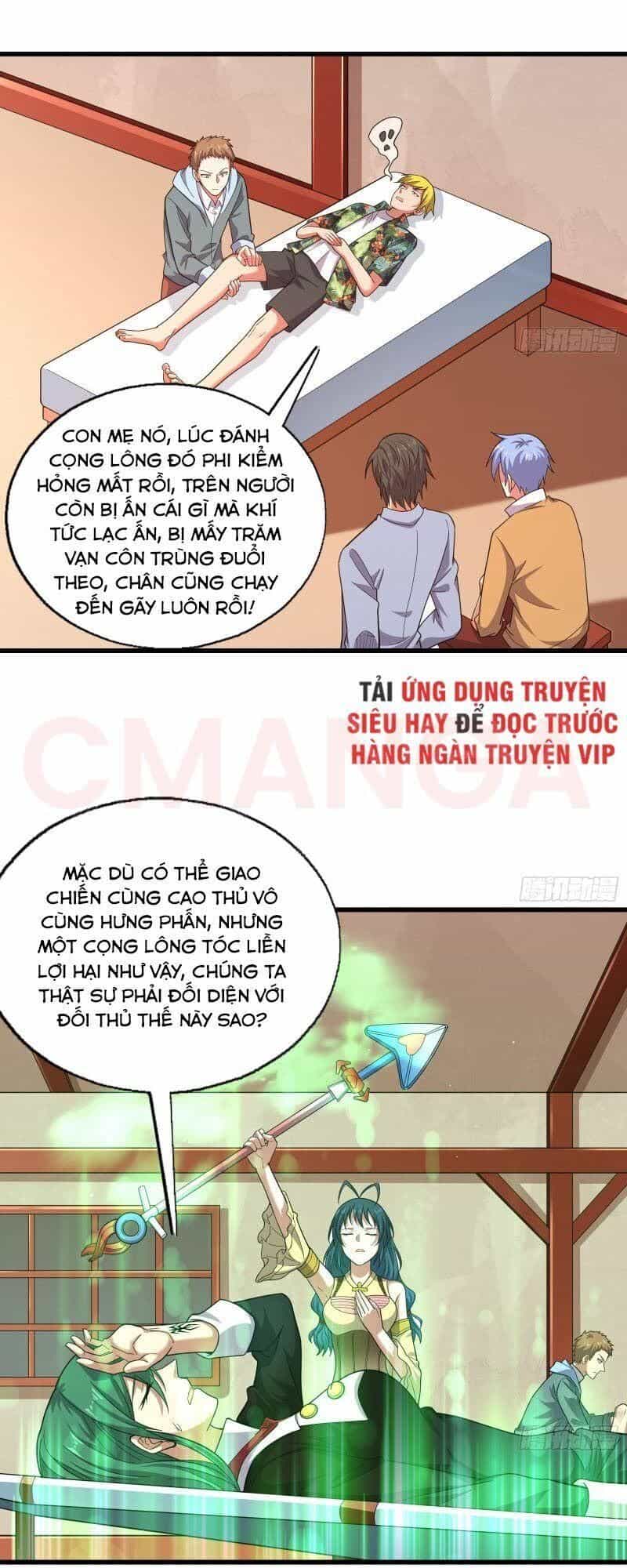 Khắc Kim Đại Lão - Chương 145 - ảnh 21
