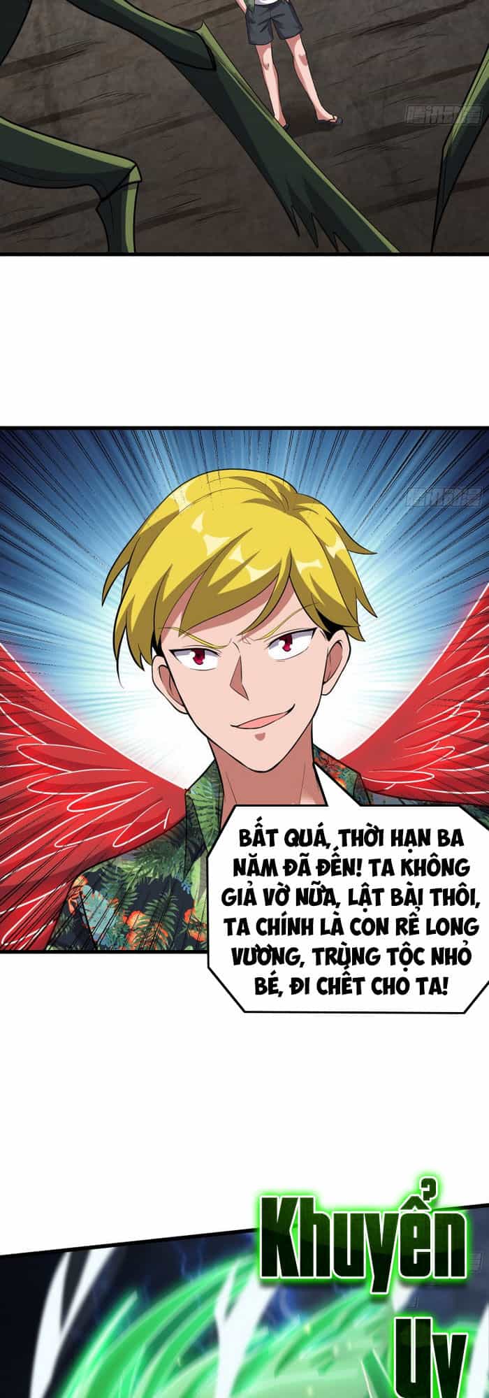 Khắc Kim Đại Lão - Chương 146 - ảnh 2