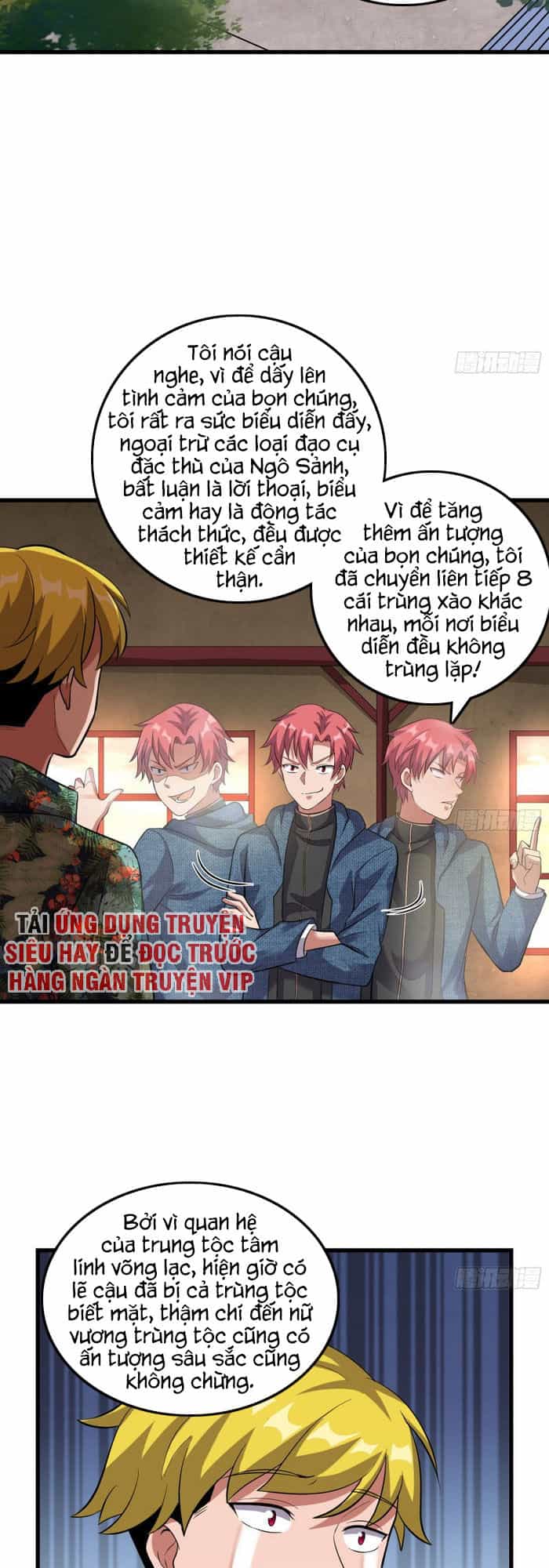 Khắc Kim Đại Lão - Chương 146 - ảnh 9