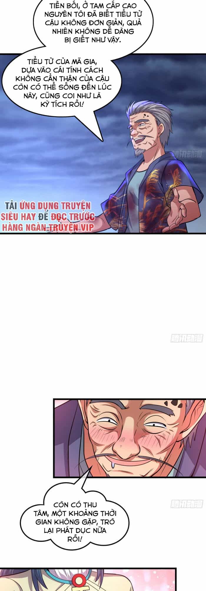 Khắc Kim Đại Lão - Chương 147 - ảnh 12