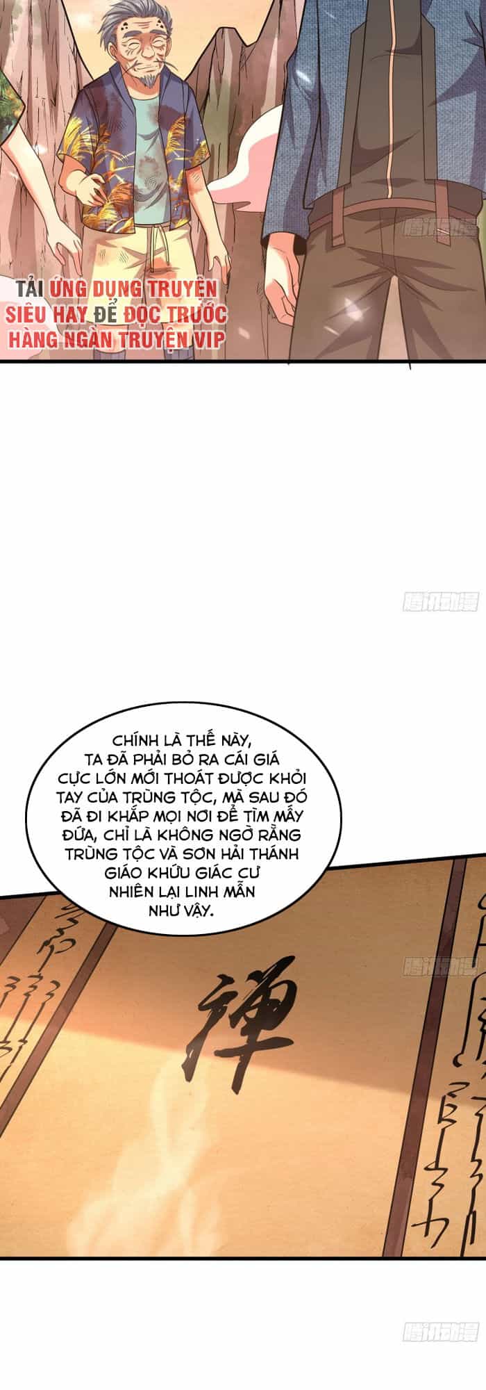 Khắc Kim Đại Lão - Chương 147 - ảnh 21