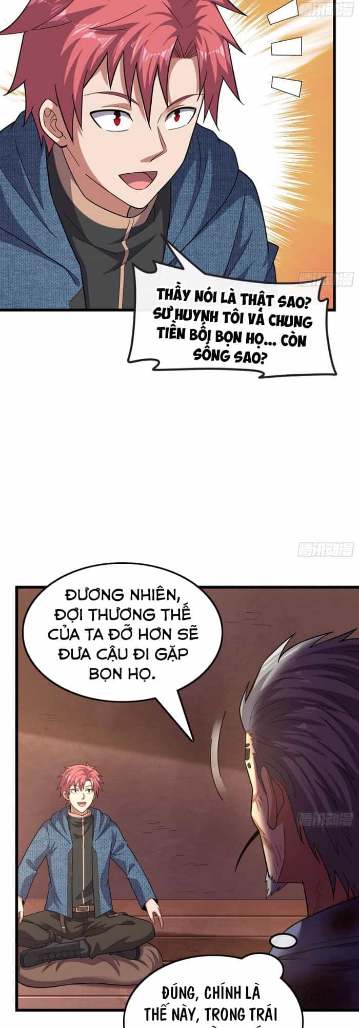 Khắc Kim Đại Lão - Chương 147 - ảnh 23