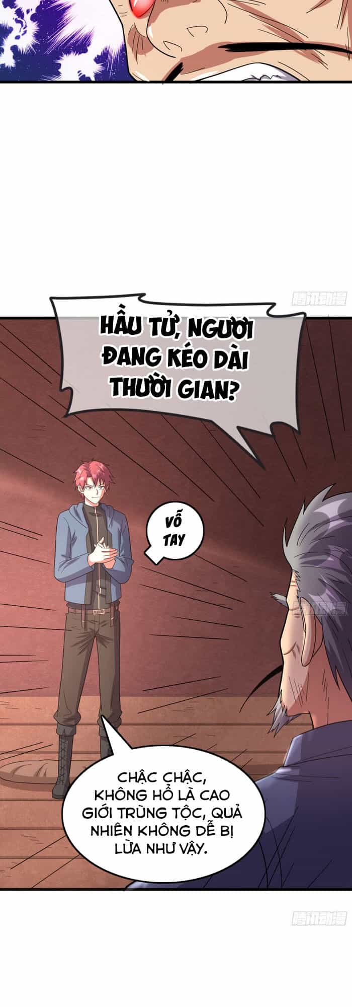 Khắc Kim Đại Lão - Chương 147 - ảnh 26