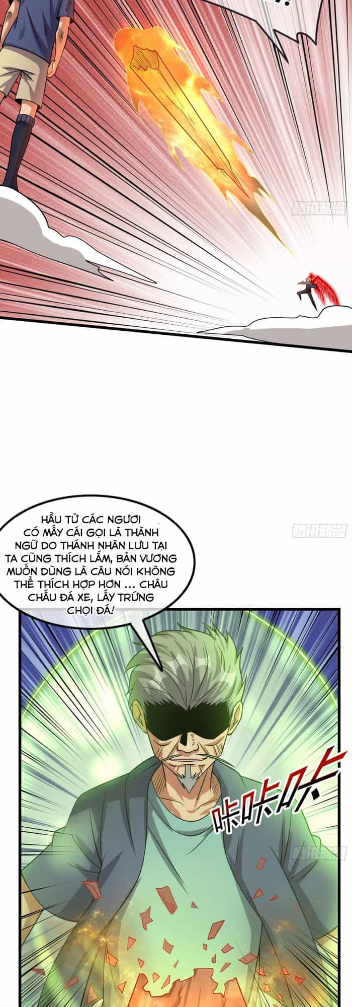 Khắc Kim Đại Lão - Chương 147 - ảnh 37