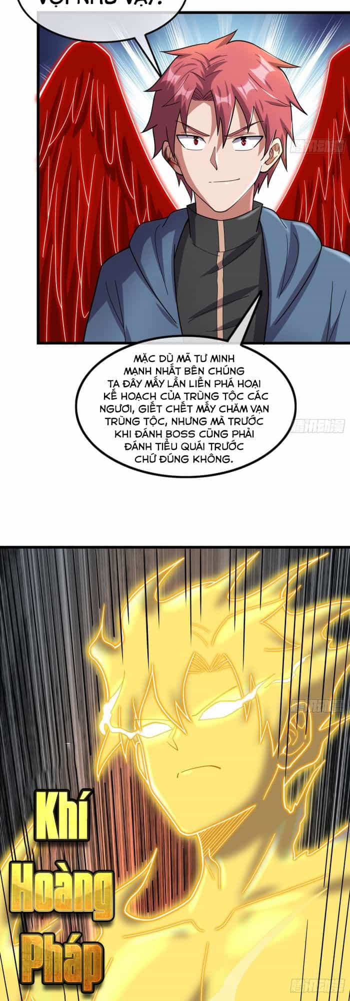 Khắc Kim Đại Lão - Chương 147 - ảnh 43