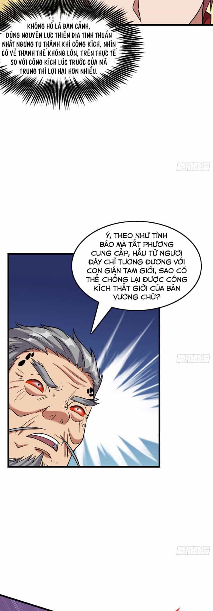 Khắc Kim Đại Lão - Chương 148 - ảnh 5