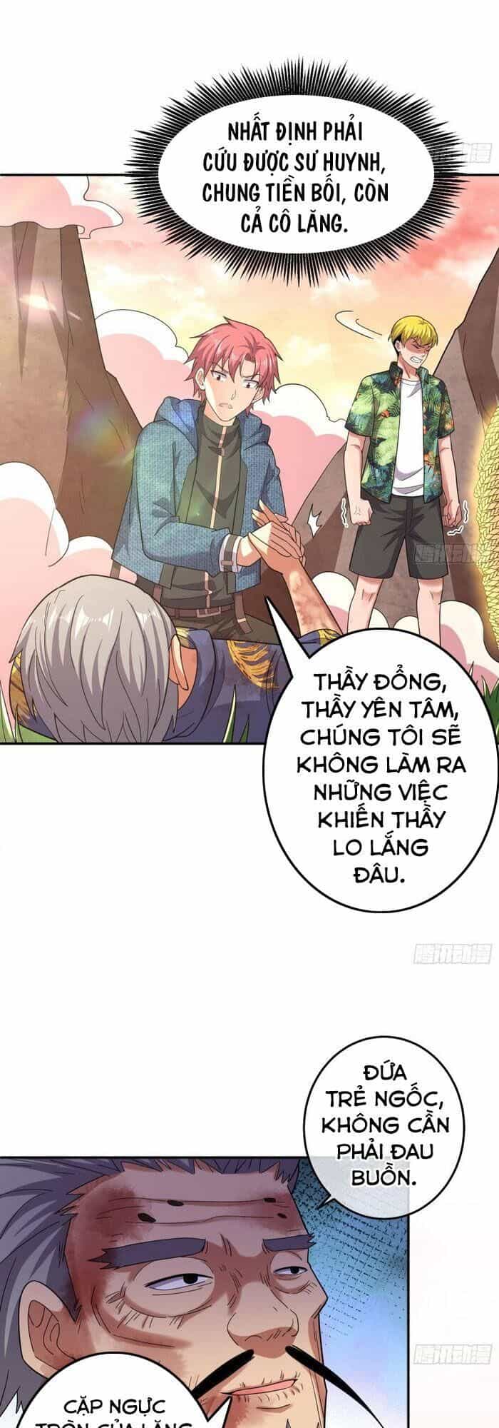 Khắc Kim Đại Lão - Chương 149 - ảnh 13